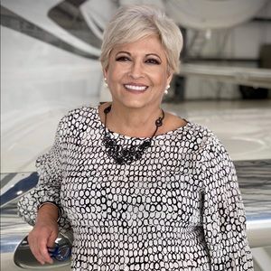 Meet your Posher, Sandra